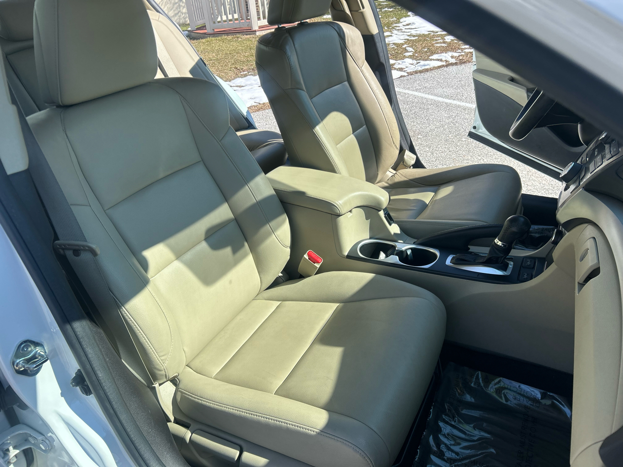 Acura ILX 4dr Sdn 2016