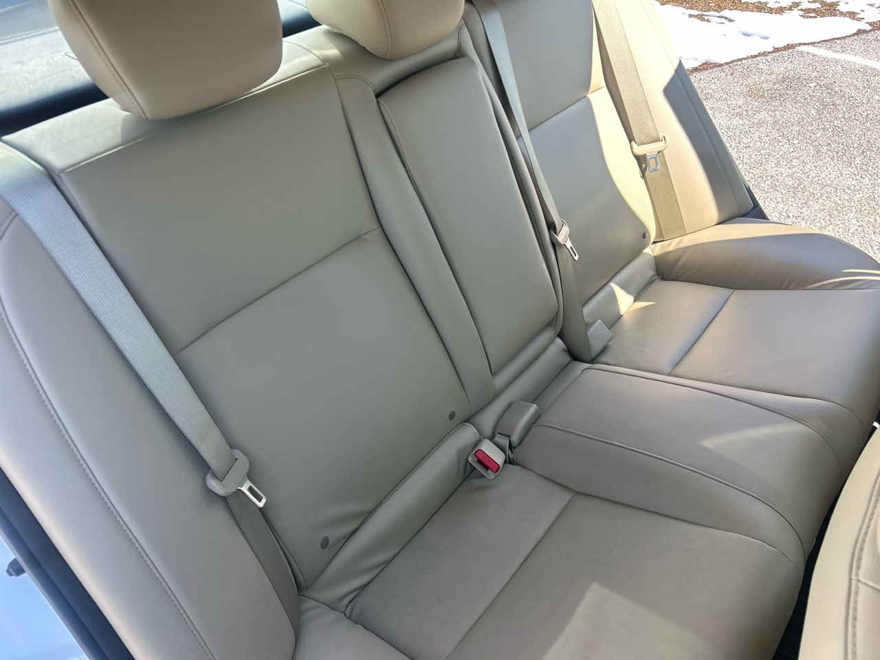 Acura ILX 4dr Sdn 2016