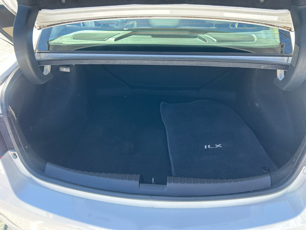 Acura ILX 4dr Sdn 2016