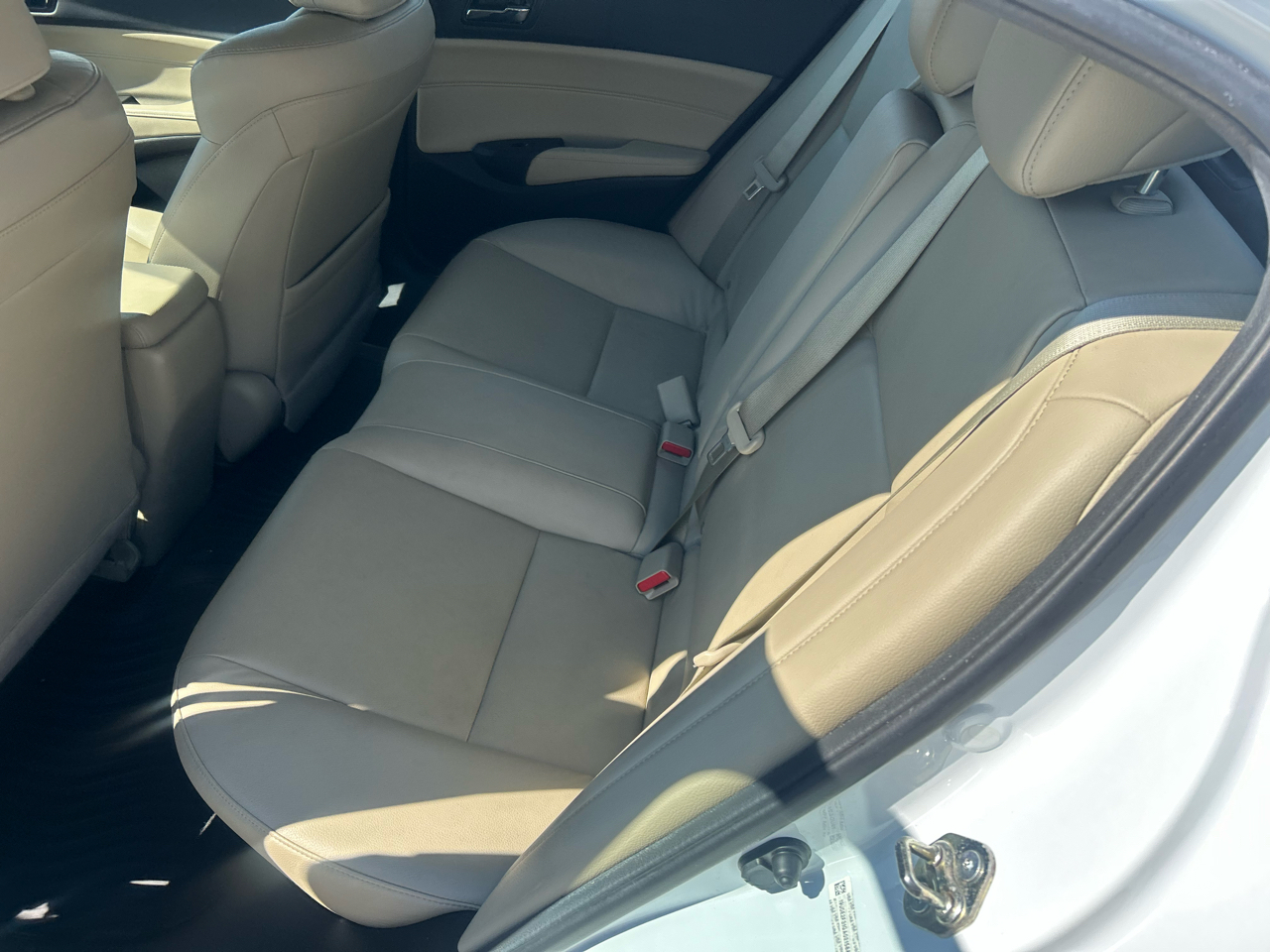 Acura ILX 4dr Sdn 2016