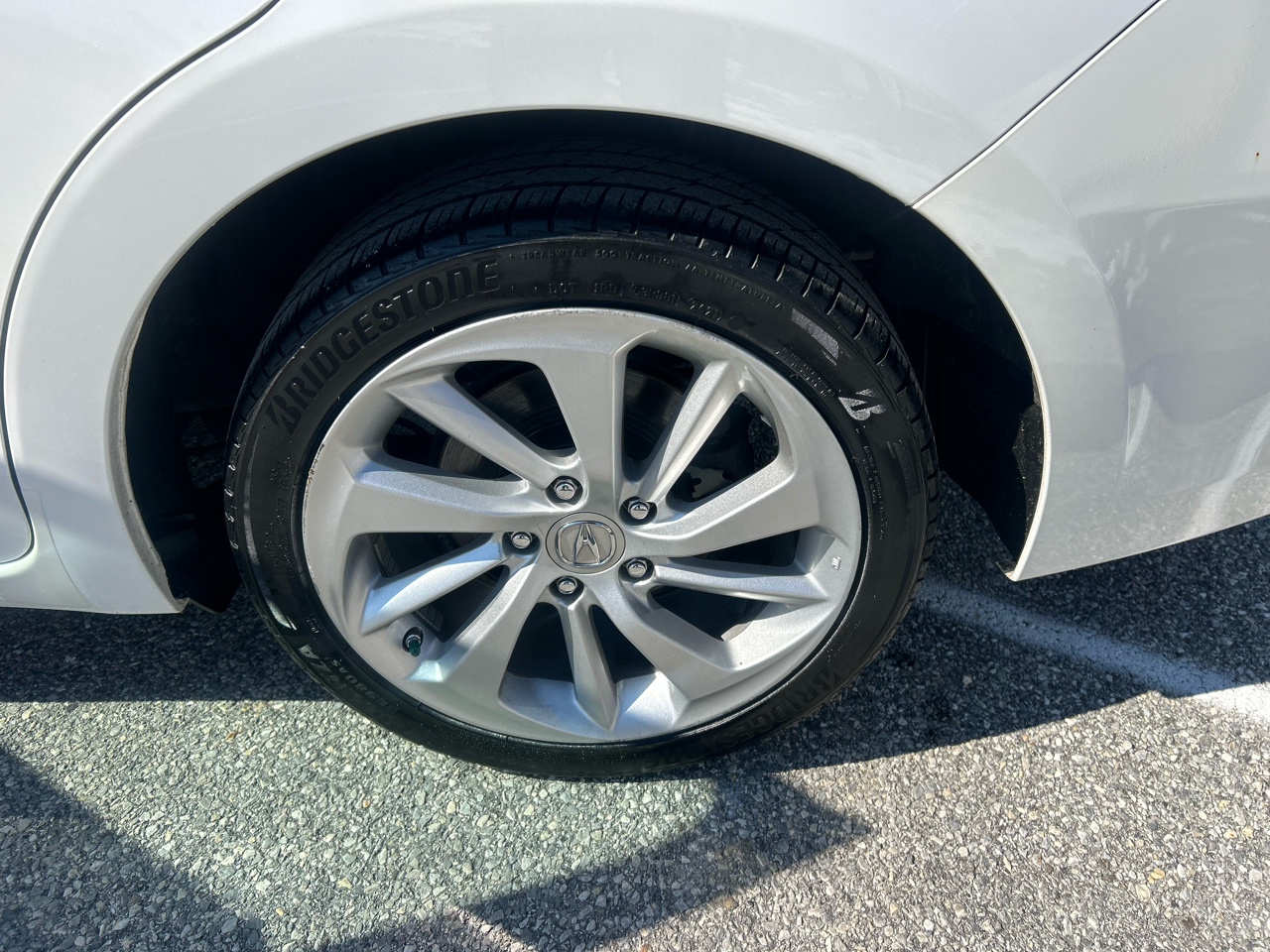 Acura ILX 4dr Sdn 2016