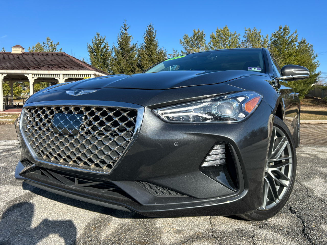 Genesis G70 2.0T Advanced AWD 2019