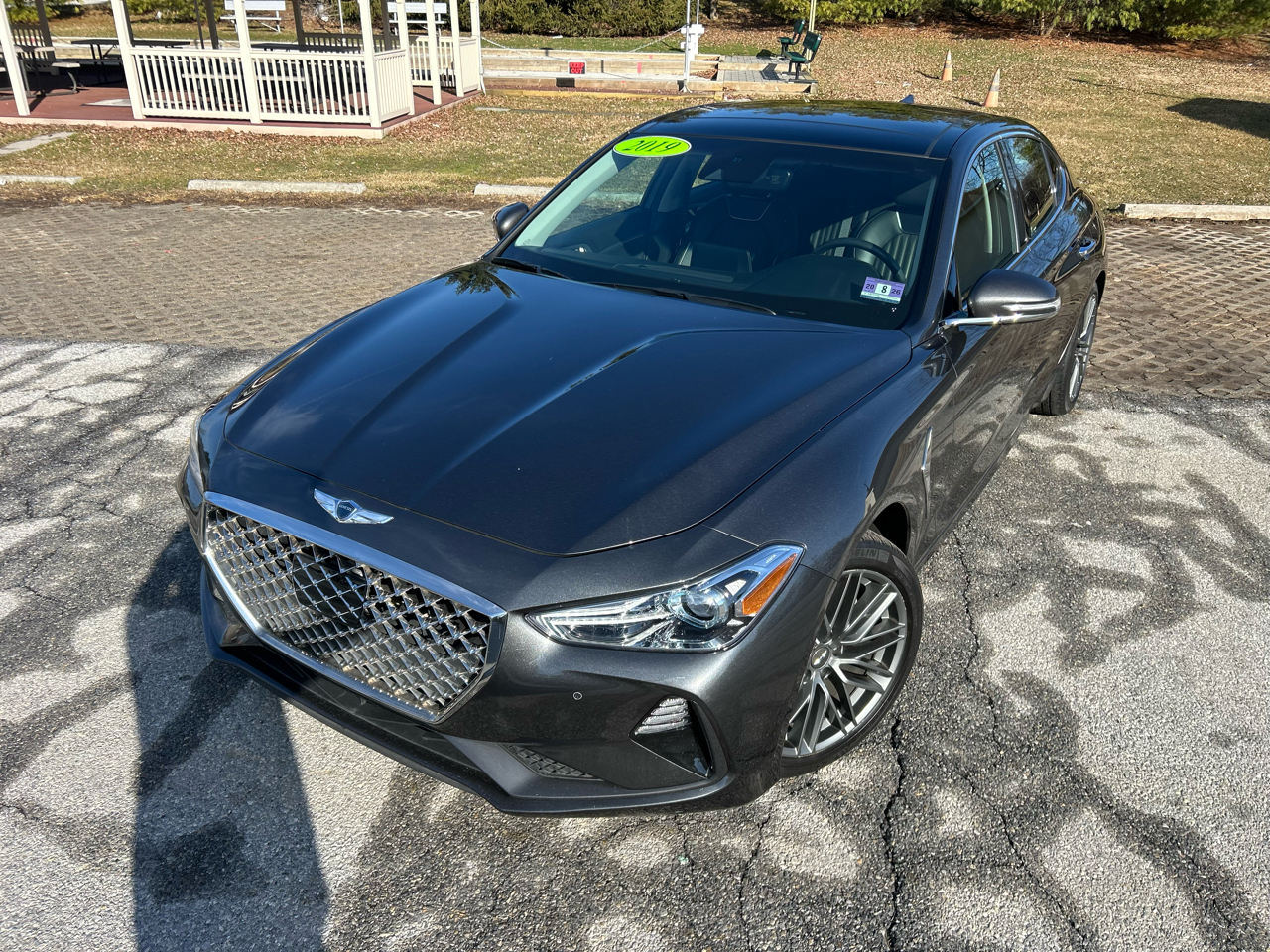 Genesis G70 2.0T Advanced AWD 2019