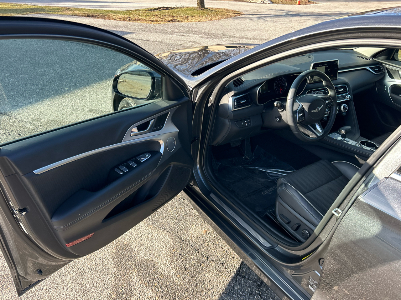 Genesis G70 2.0T Advanced AWD 2019
