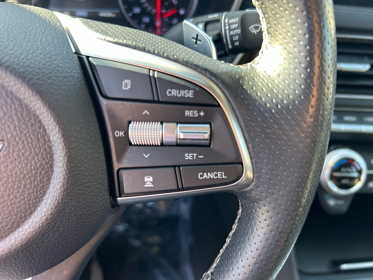 Genesis G70 2.0T Advanced AWD 2019