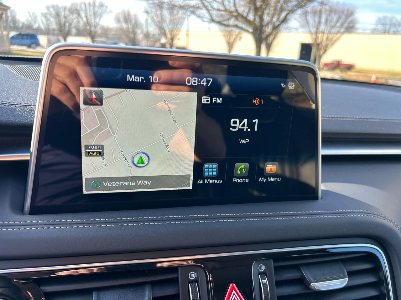 Genesis G70 2.0T Advanced AWD 2019