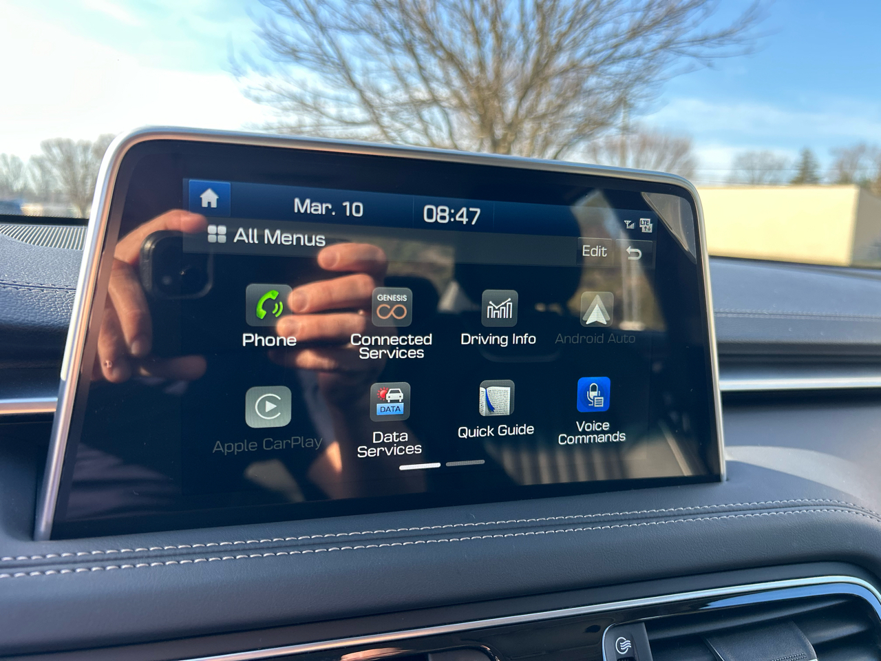 Genesis G70 2.0T Advanced AWD 2019