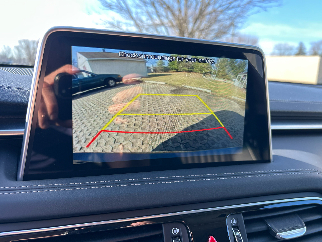 Genesis G70 2.0T Advanced AWD 2019