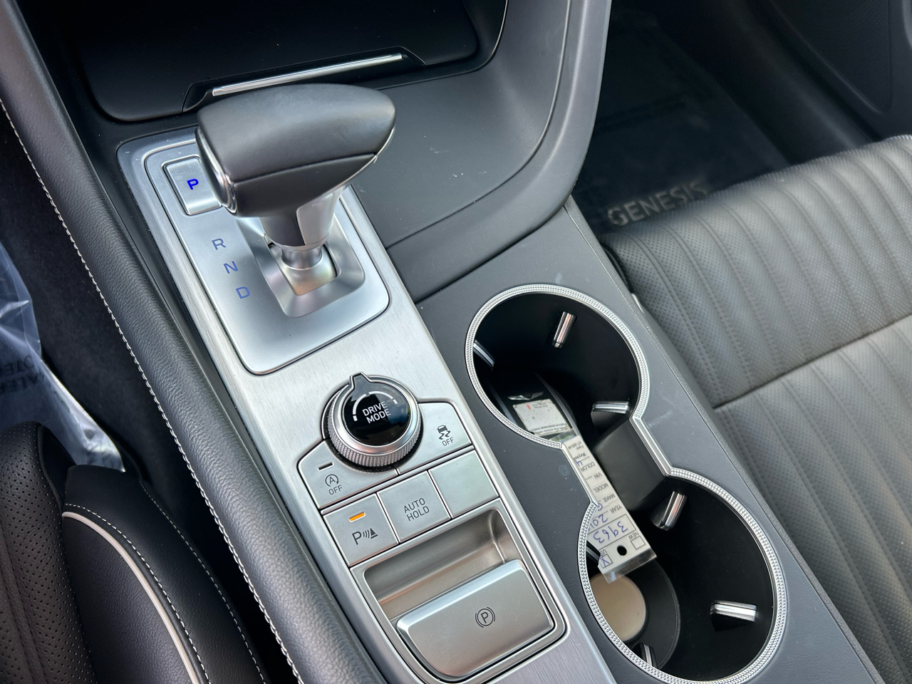 Genesis G70 2.0T Advanced AWD 2019