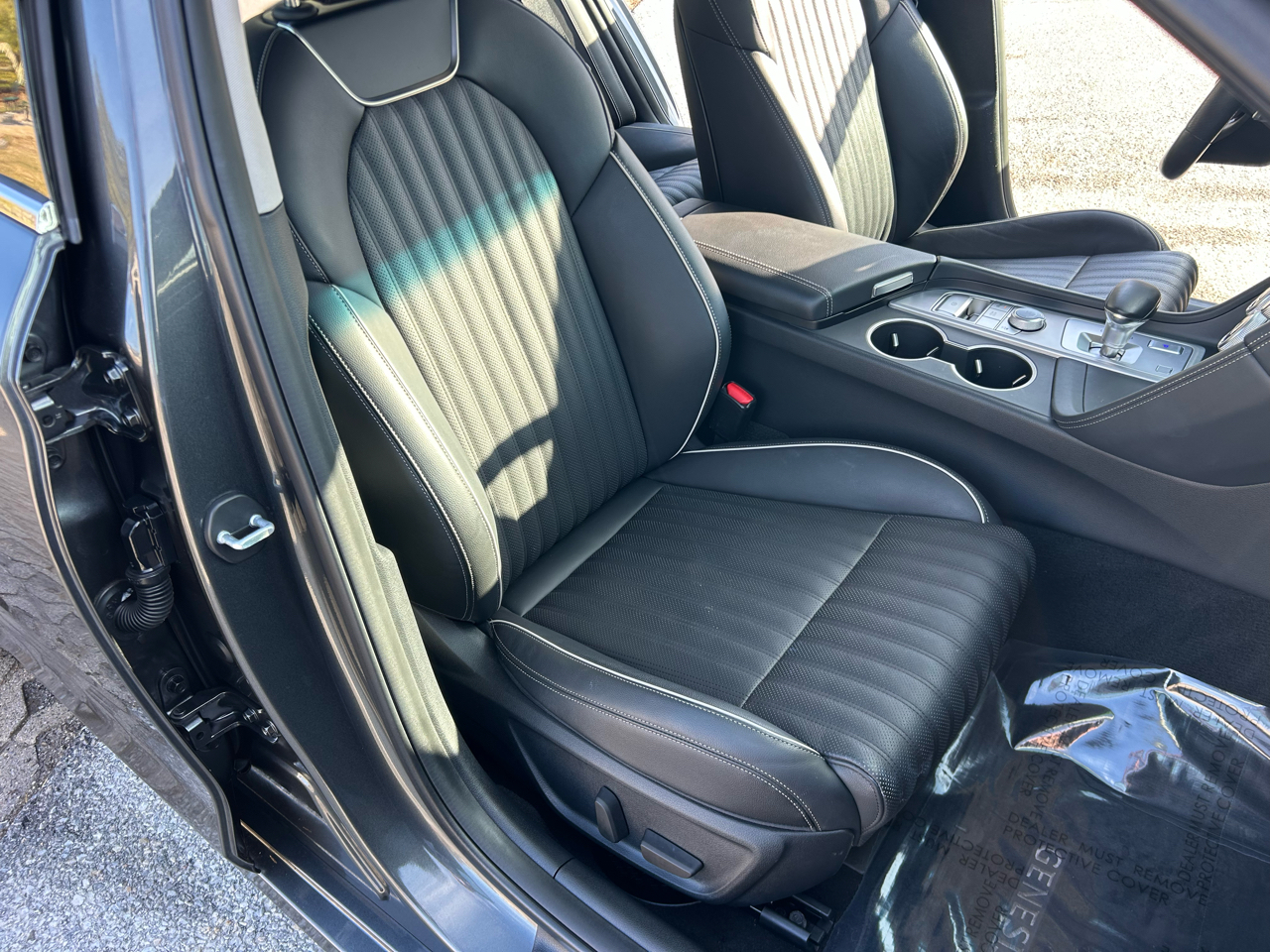 Genesis G70 2.0T Advanced AWD 2019