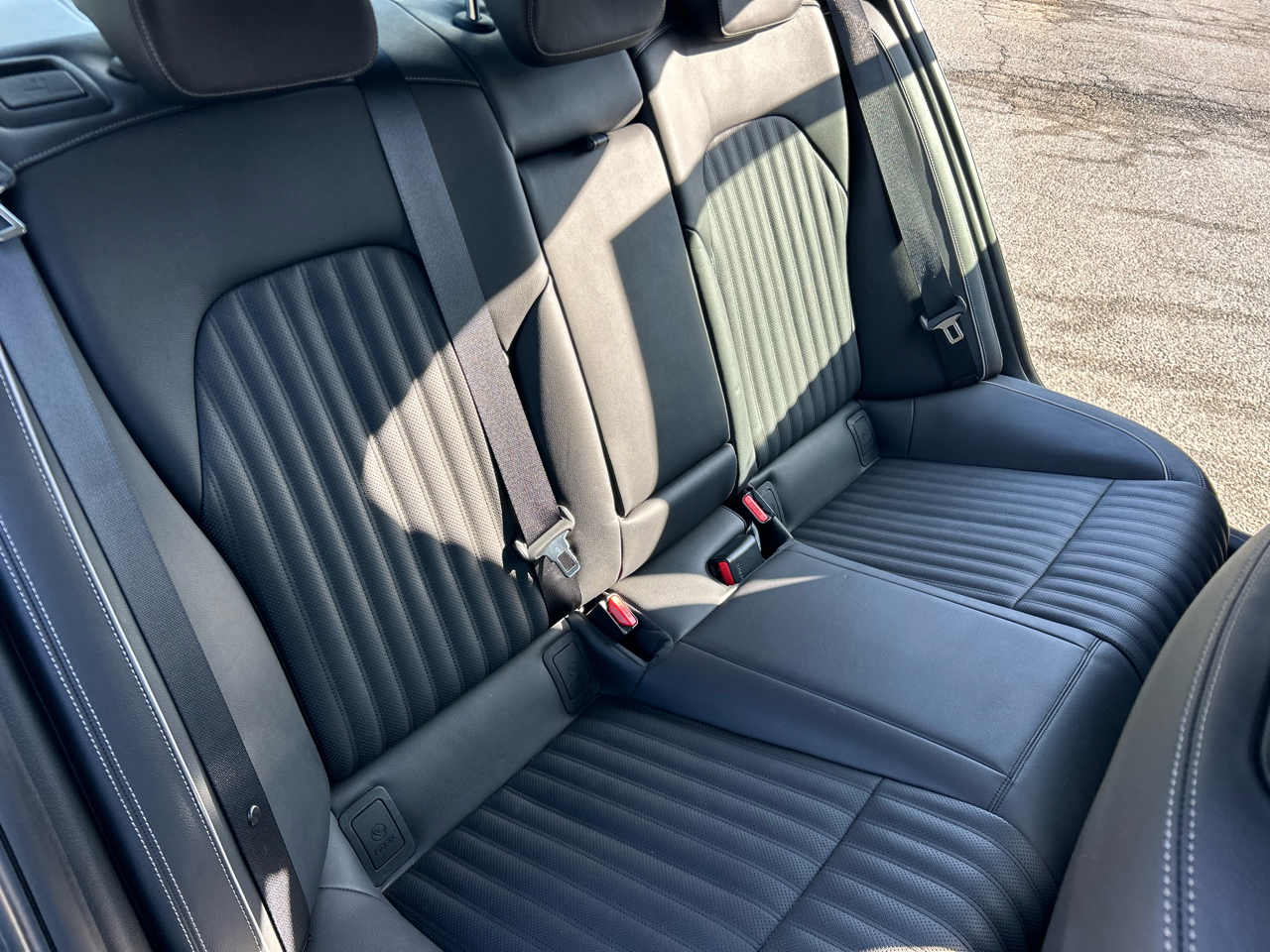 Genesis G70 2.0T Advanced AWD 2019