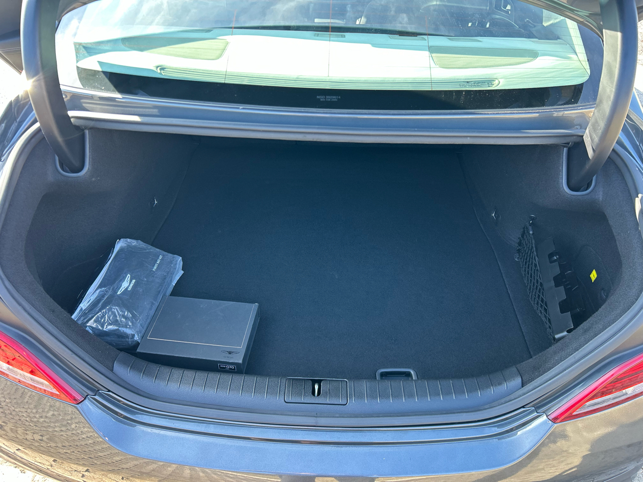 Genesis G70 2.0T Advanced AWD 2019