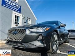 2019 Genesis G70 