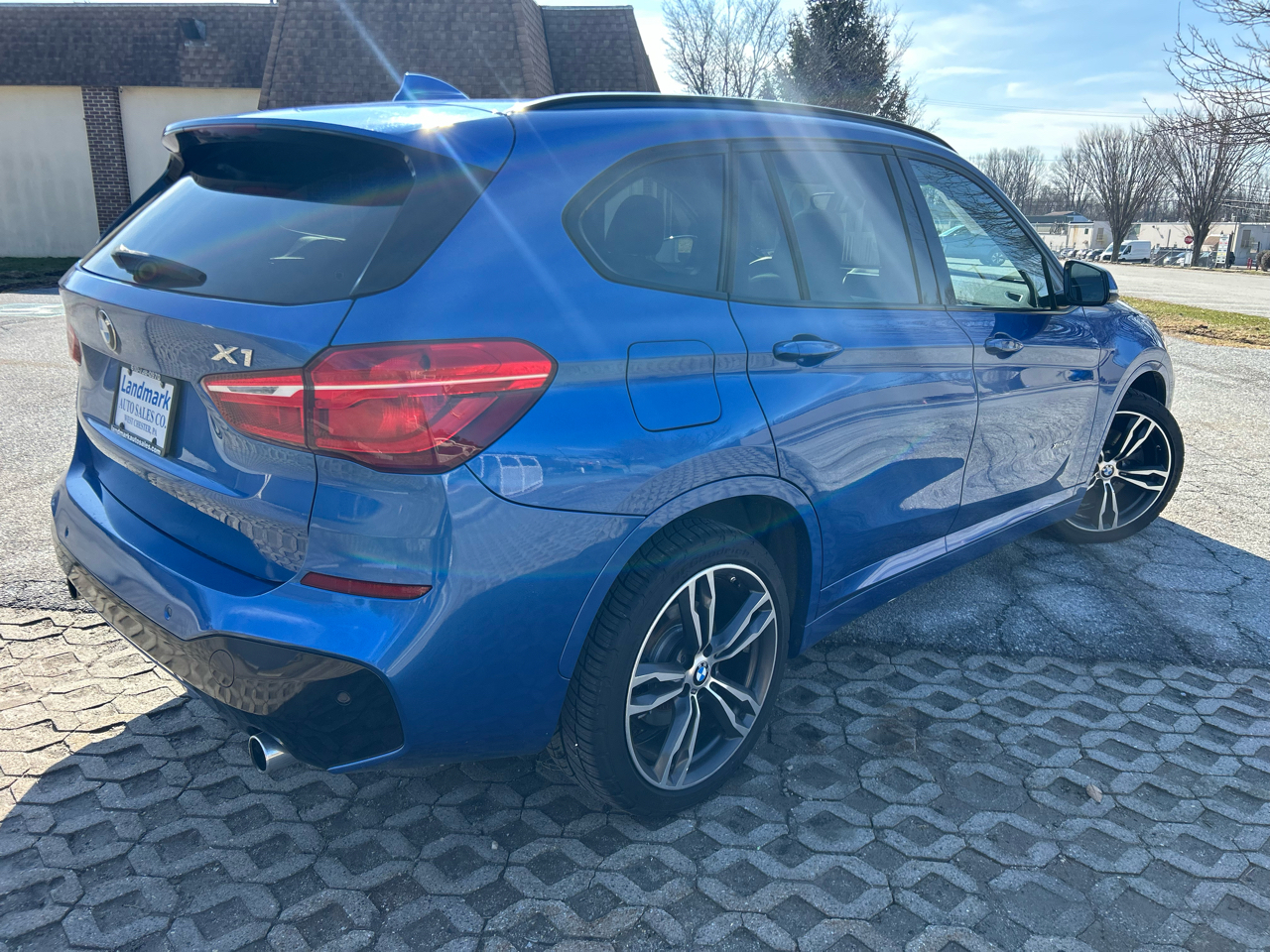 BMW X1 AWD 4dr xDrive28i 2016