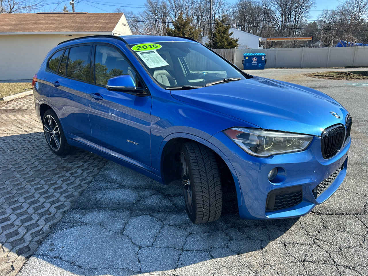 BMW X1 AWD 4dr xDrive28i 2016