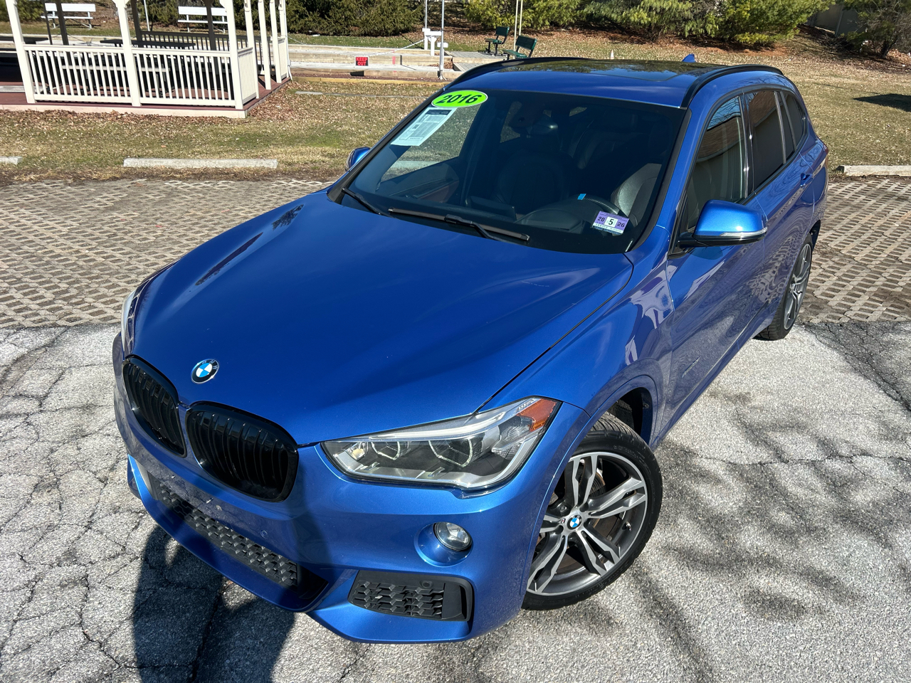 BMW X1 AWD 4dr xDrive28i 2016