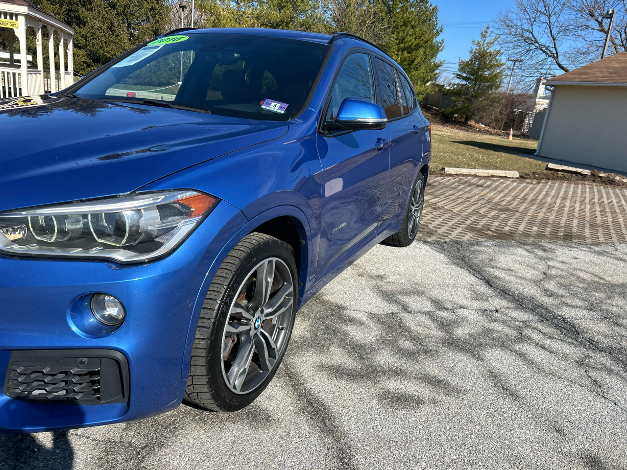 BMW X1 AWD 4dr xDrive28i 2016