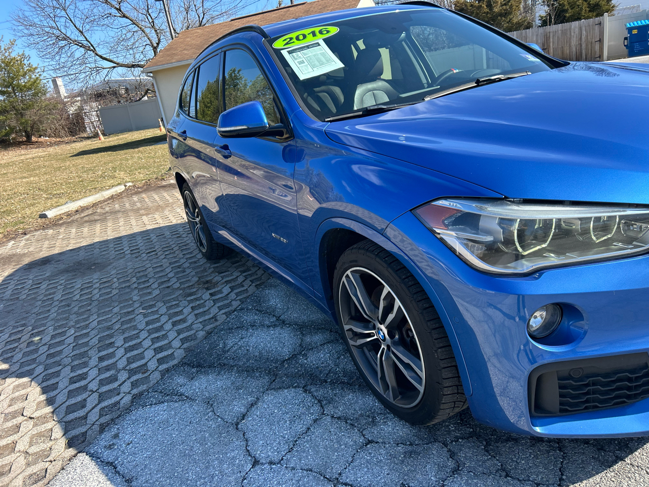 BMW X1 AWD 4dr xDrive28i 2016