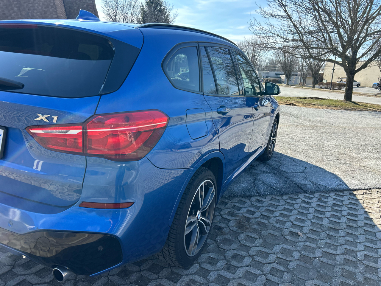 BMW X1 AWD 4dr xDrive28i 2016