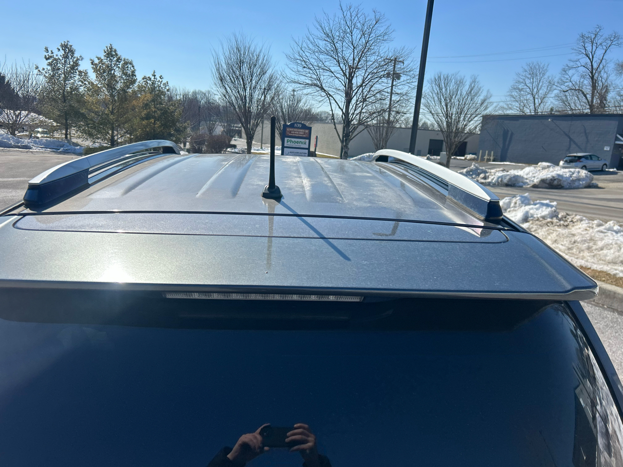 Toyota RAV4 AWD 4dr XLE (Natl) 2013