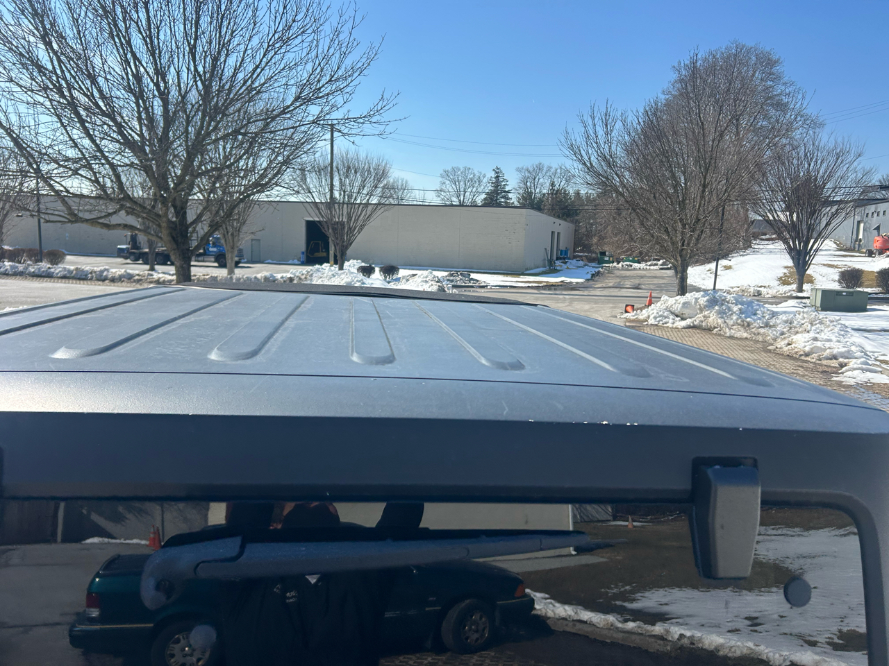 Jeep Wrangler Unlimited 4WD 4dr Sport 2015