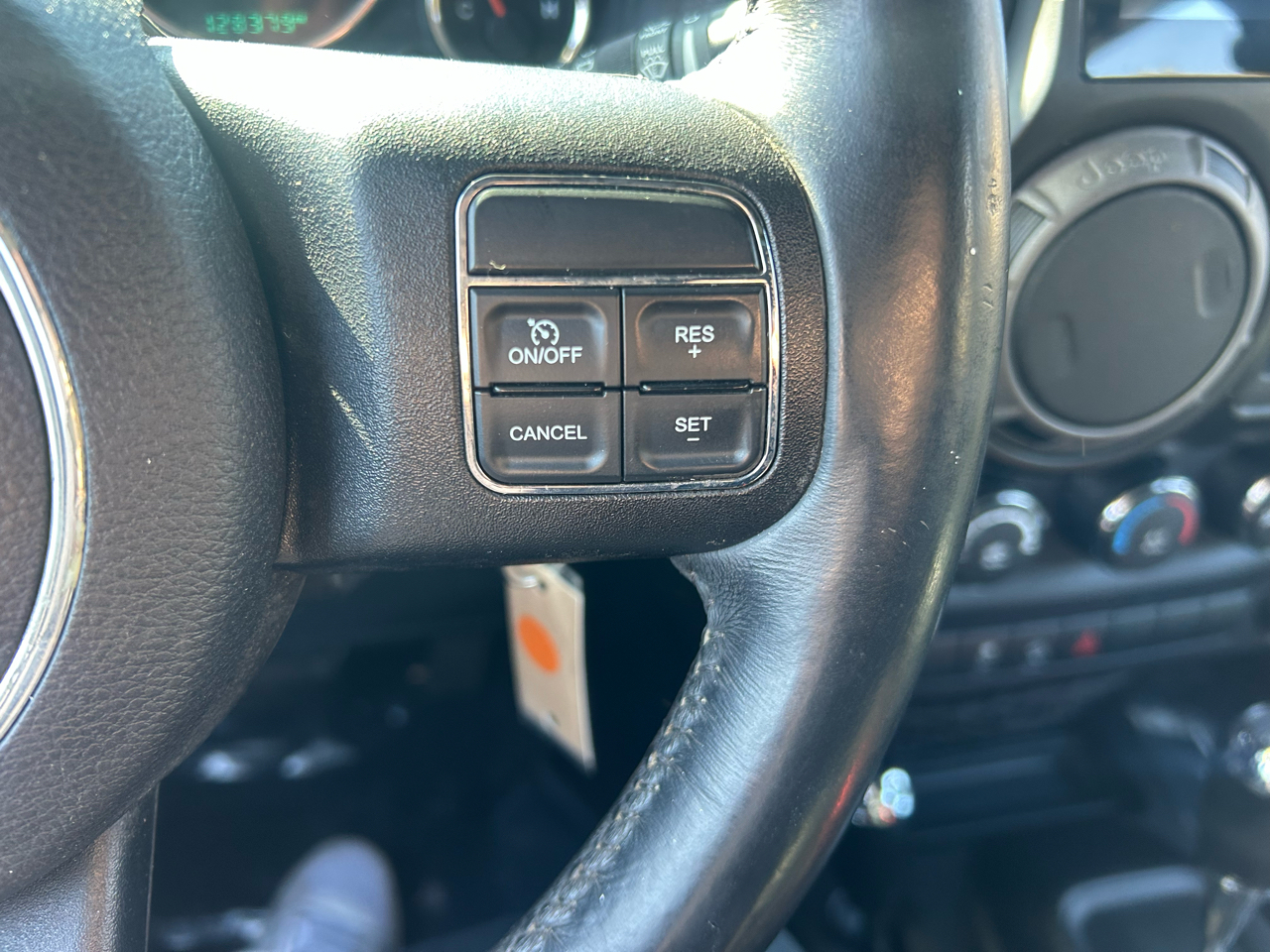 Jeep Wrangler Unlimited 4WD 4dr Sport 2015