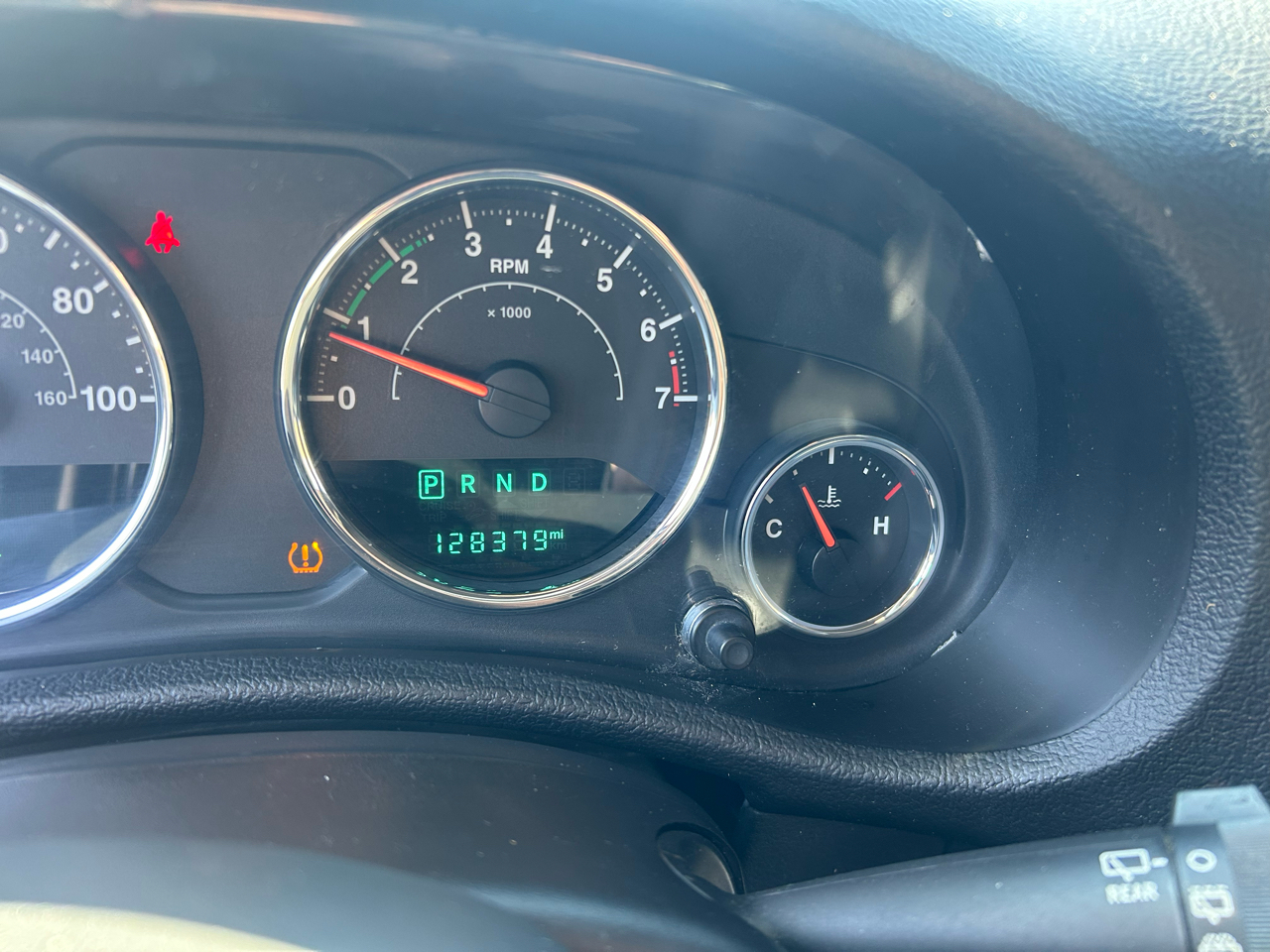 Jeep Wrangler Unlimited 4WD 4dr Sport 2015