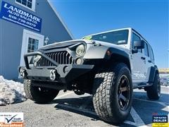 2015 Jeep Wrangler Unlimited 