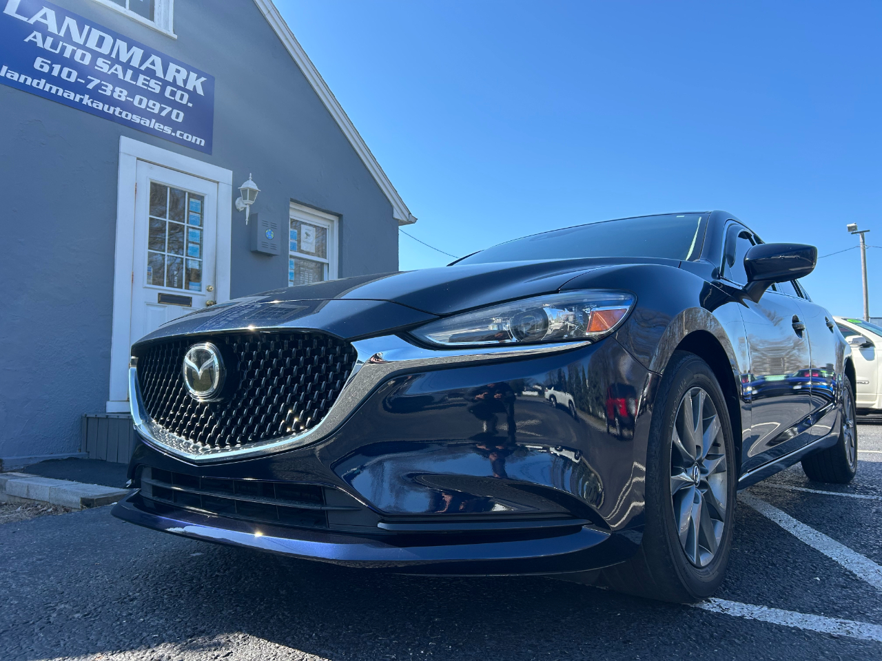 Mazda MAZDA6 Sport Auto 2021