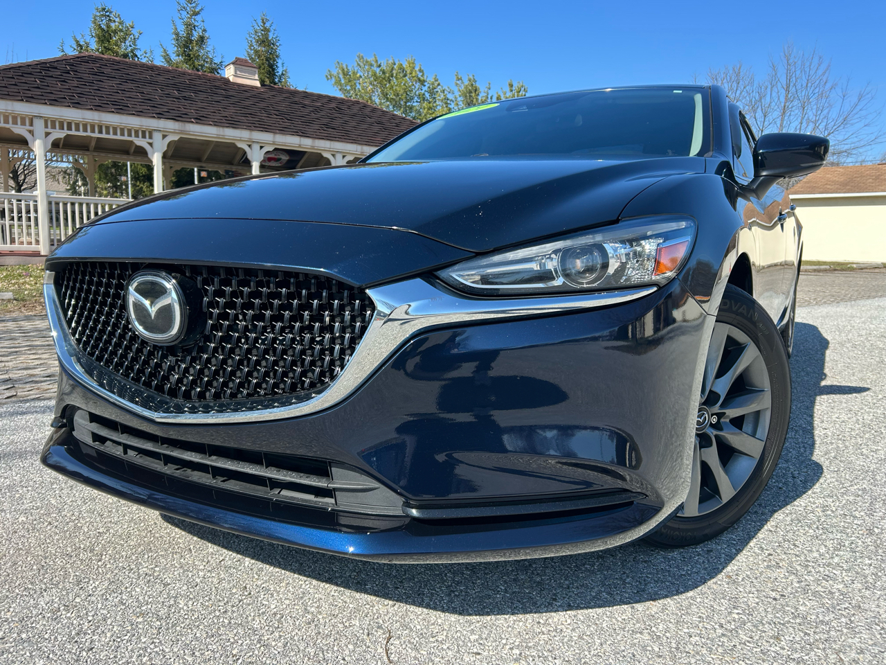 Mazda MAZDA6 Sport Auto 2021