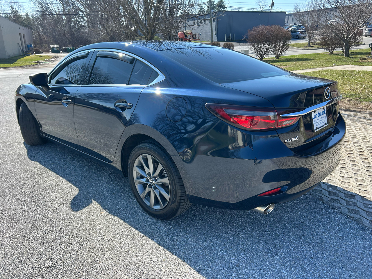 Mazda MAZDA6 Sport Auto 2021