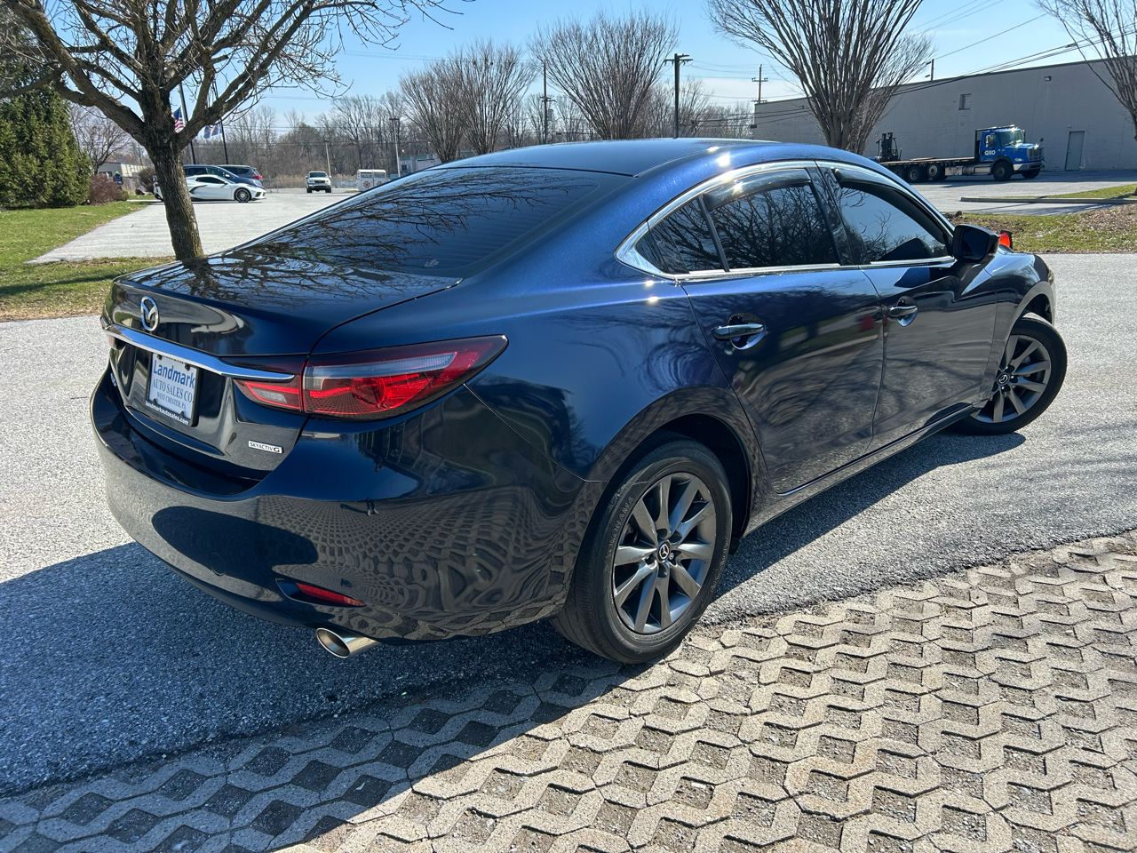 Mazda MAZDA6 Sport Auto 2021