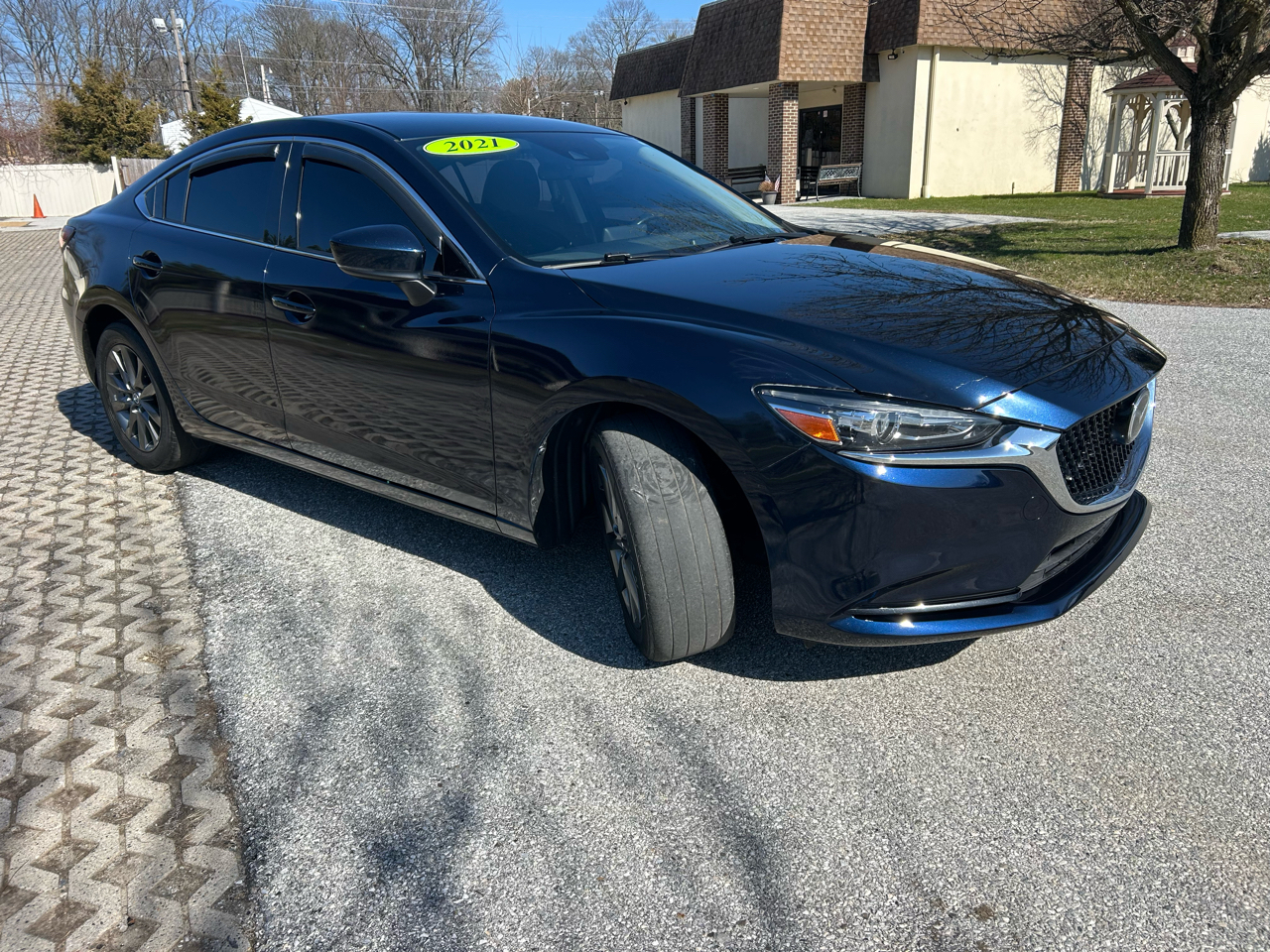 Mazda MAZDA6 Sport Auto 2021
