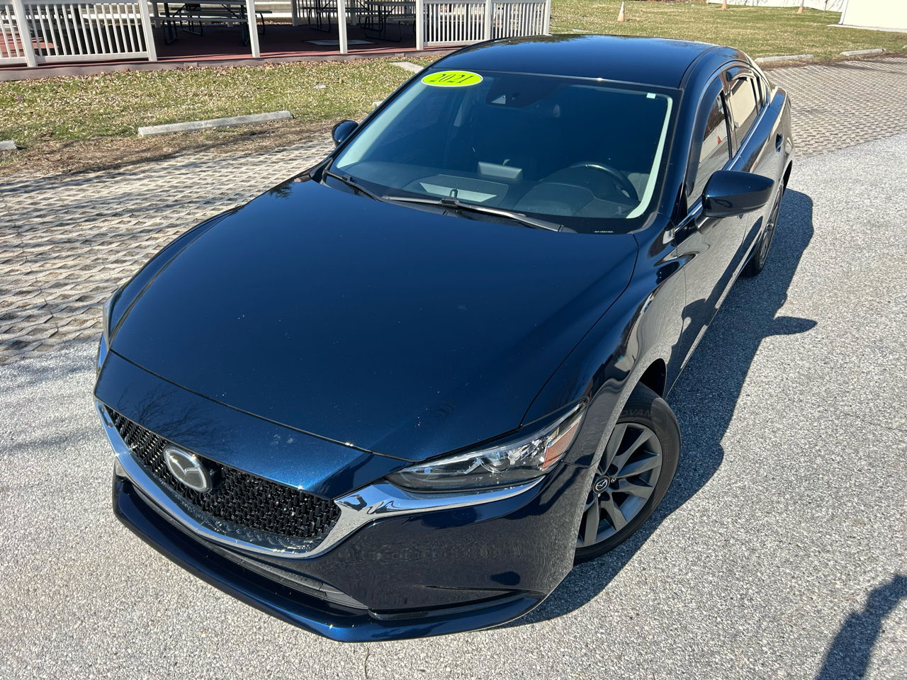 Mazda MAZDA6 Sport Auto 2021