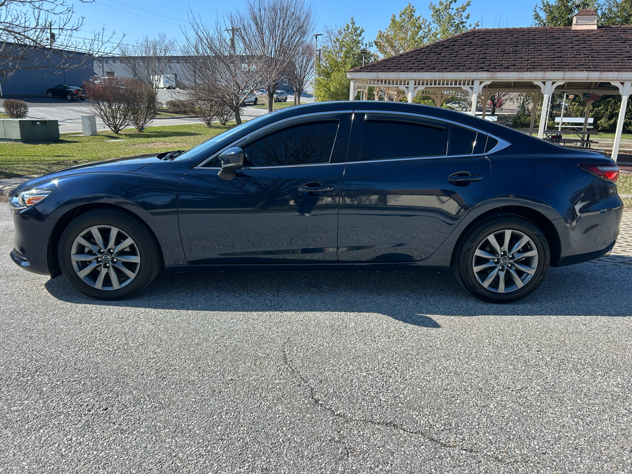 Mazda MAZDA6 Sport Auto 2021