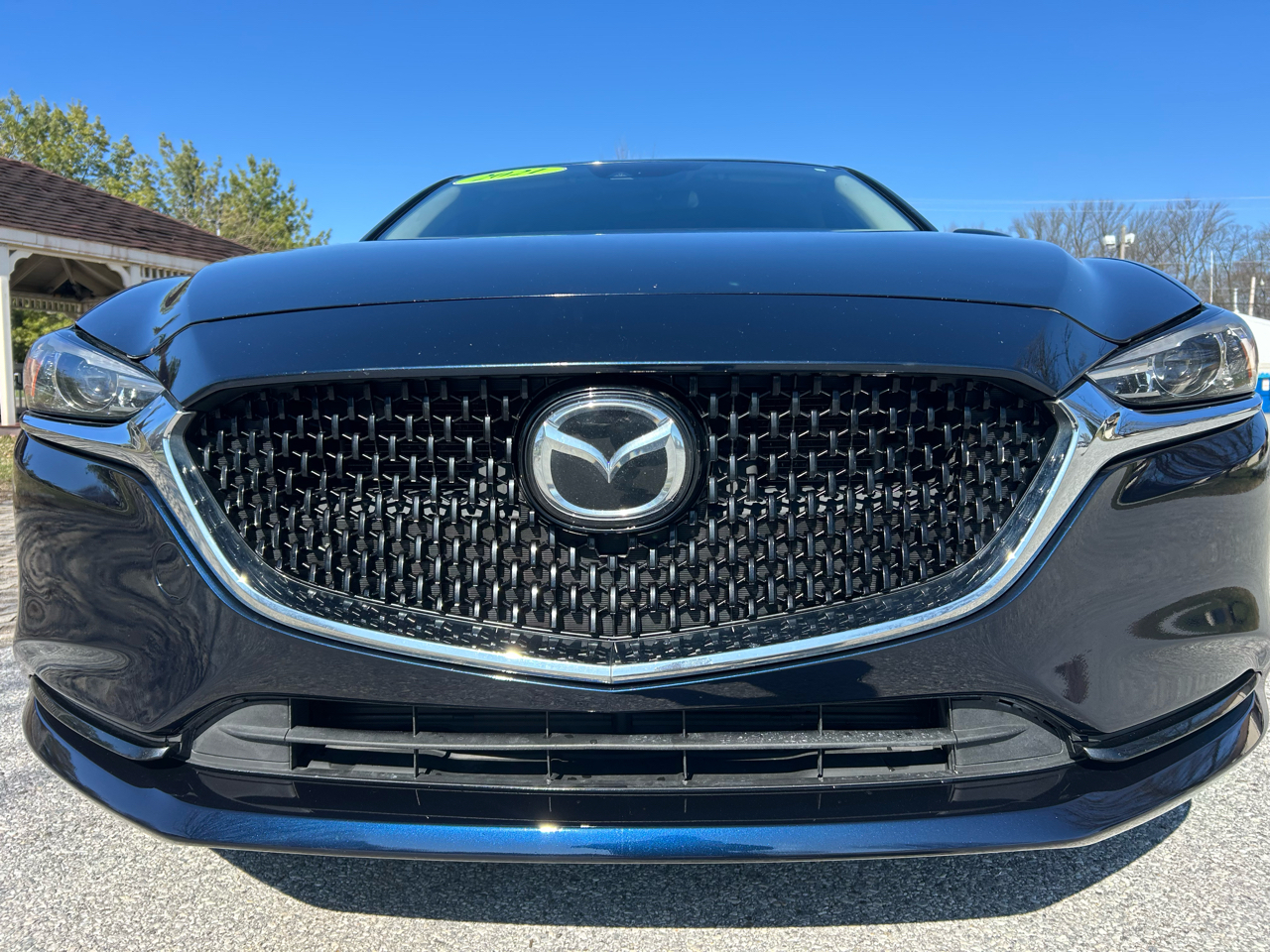 Mazda MAZDA6 Sport Auto 2021