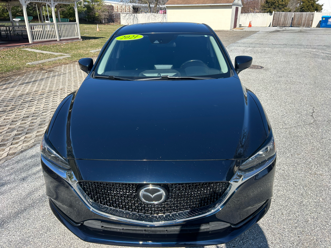 Mazda MAZDA6 Sport Auto 2021