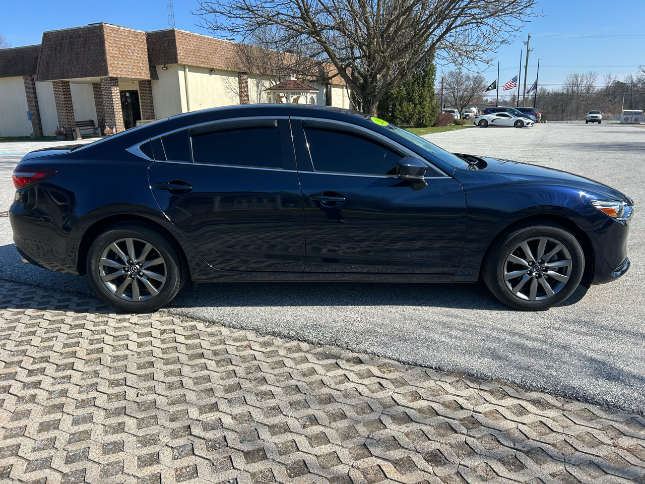 Mazda MAZDA6 Sport Auto 2021