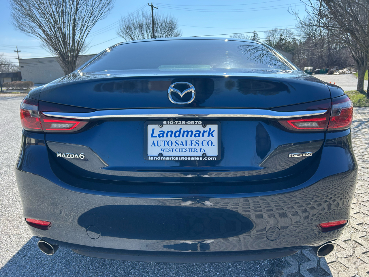 Mazda MAZDA6 Sport Auto 2021