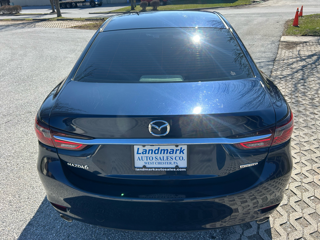 Mazda MAZDA6 Sport Auto 2021