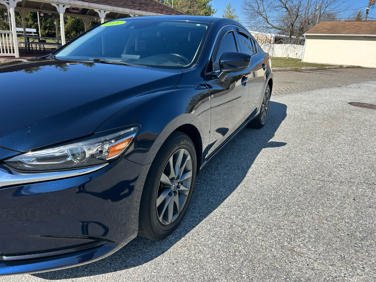 Mazda MAZDA6 Sport Auto 2021