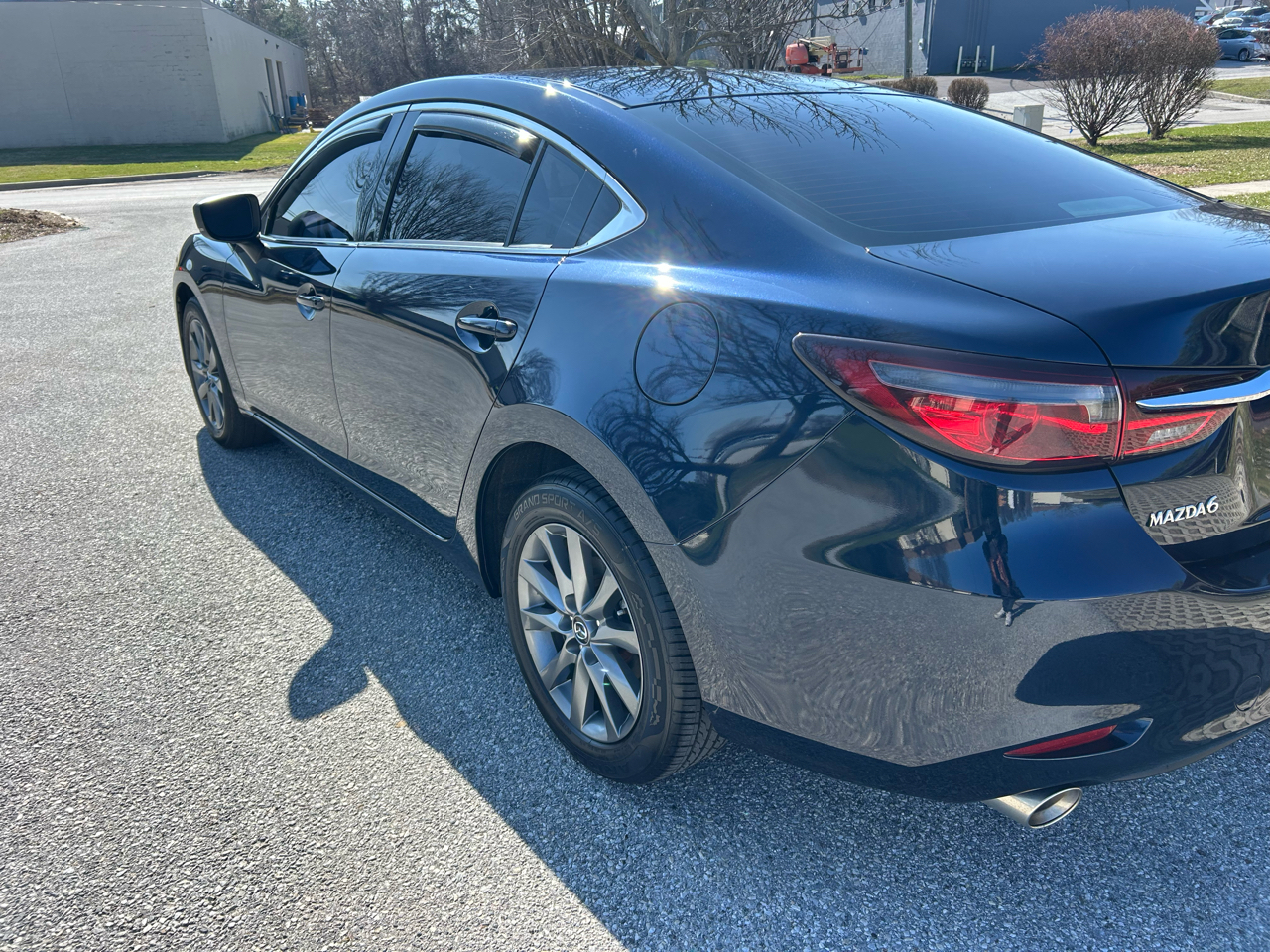 Mazda MAZDA6 Sport Auto 2021