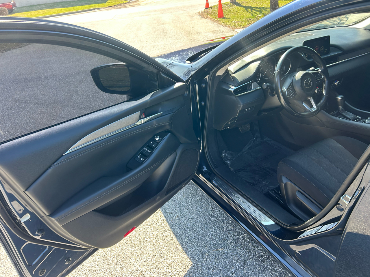 Mazda MAZDA6 Sport Auto 2021