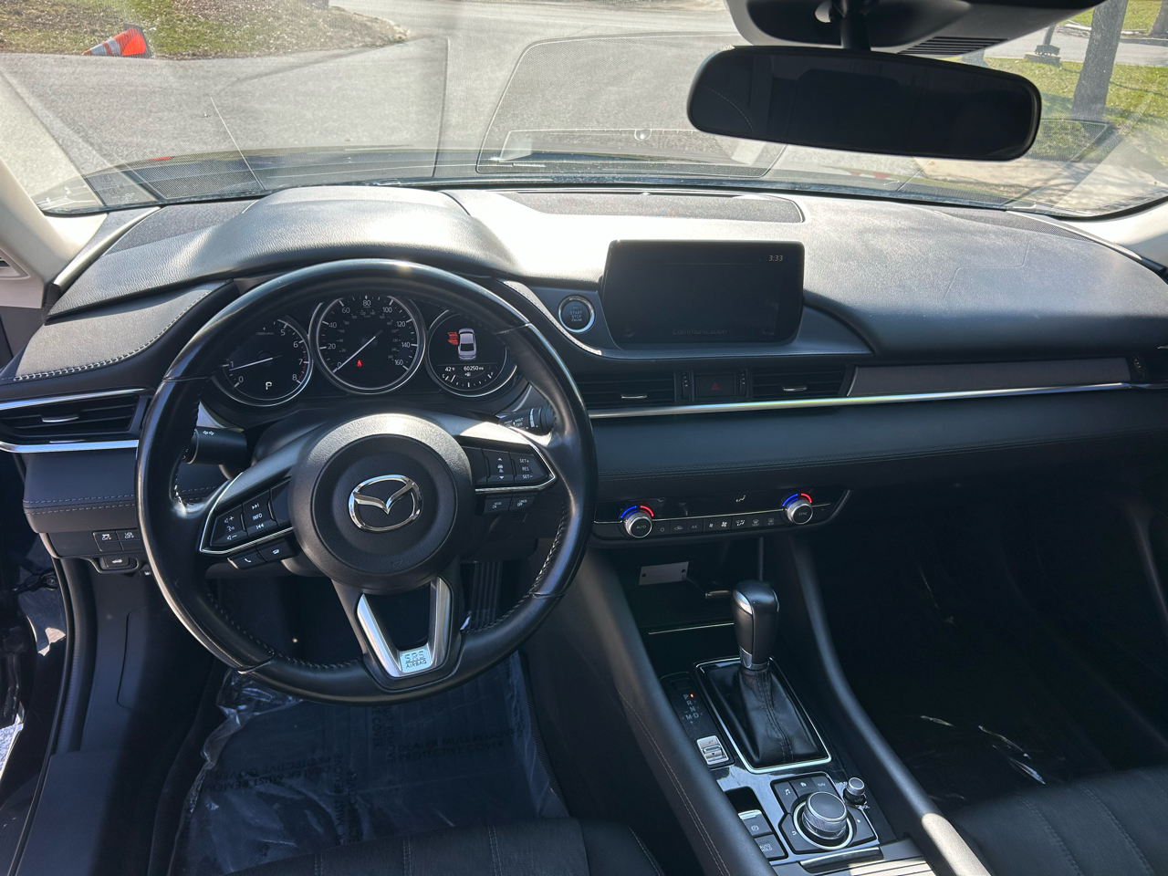 Mazda MAZDA6 Sport Auto 2021