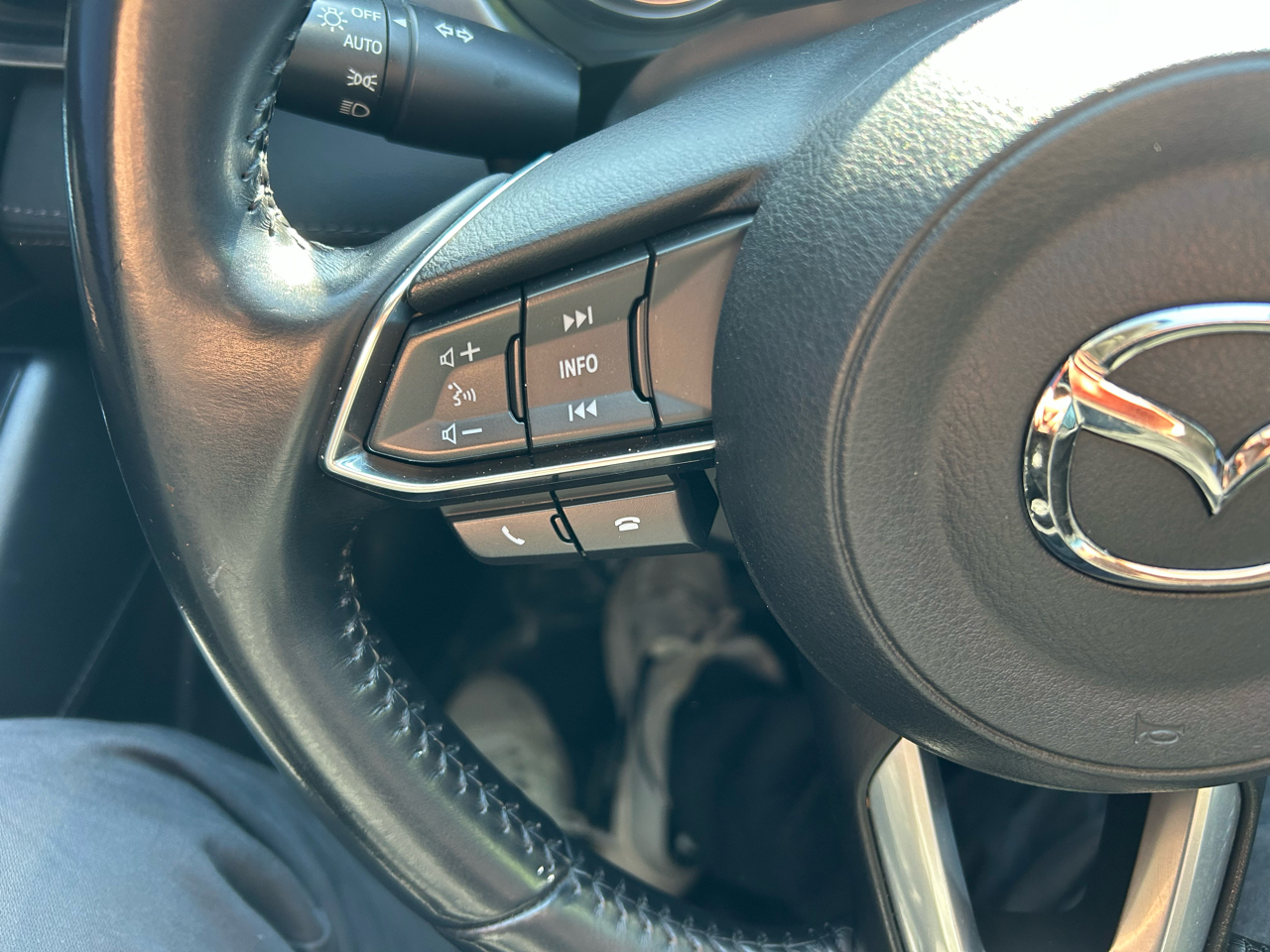 Mazda MAZDA6 Sport Auto 2021