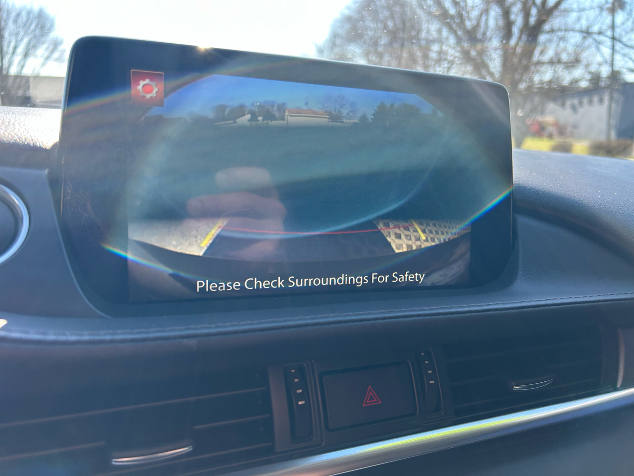 Mazda MAZDA6 Sport Auto 2021