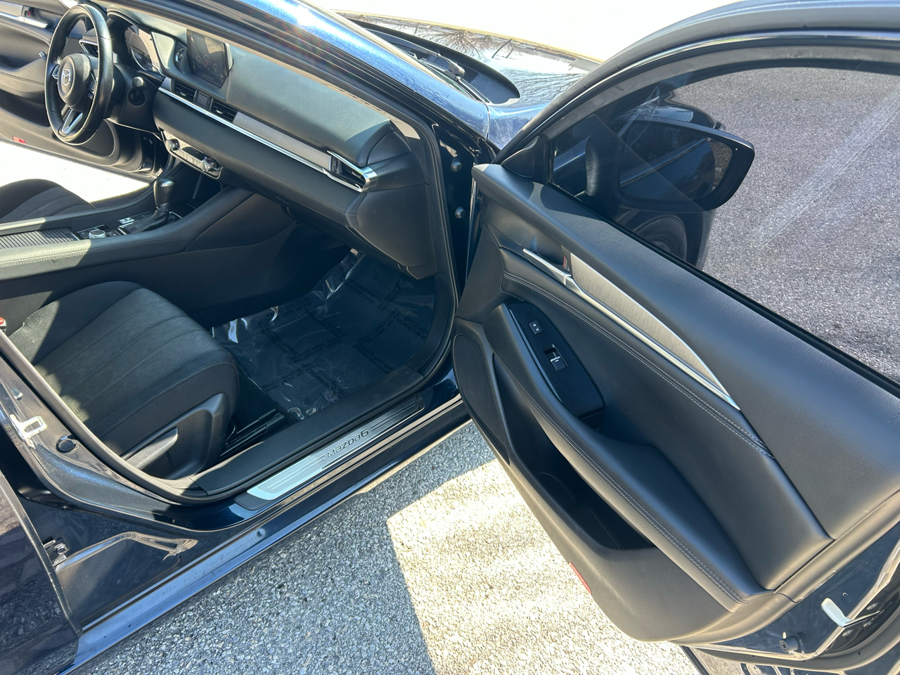 Mazda MAZDA6 Sport Auto 2021