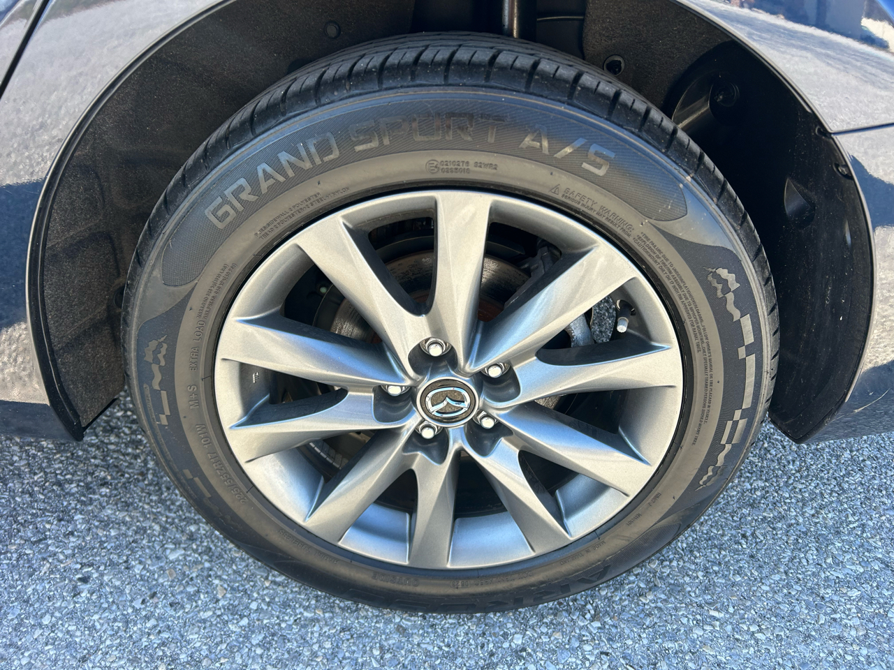 Mazda MAZDA6 Sport Auto 2021