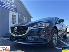 2021 Mazda MAZDA6 