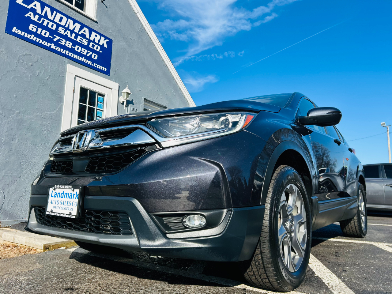 Honda CR-V EX-L AWD 2017